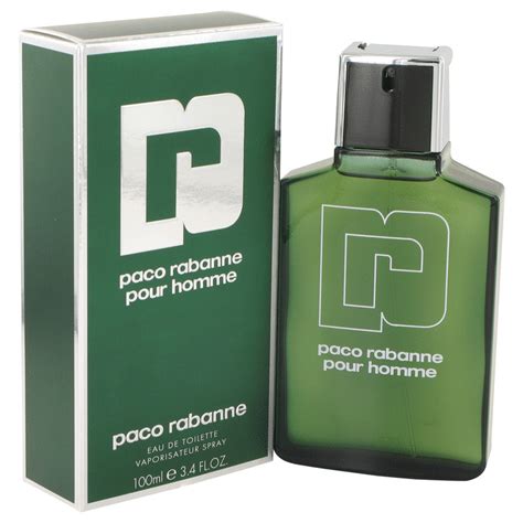 perfume paco rabanne pour homme masculino edt 100ml|paco rabanne original for men.